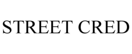 STREET CRED trademark
