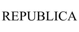 REPUBLICA trademark