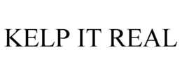 KELP IT REAL trademark