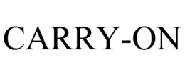 CARRY-ON trademark