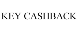 KEY CASHBACK trademark