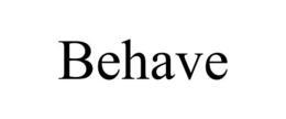 BEHAVE trademark
