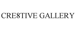 CRE8TIVE GALLERY trademark