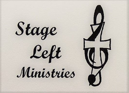 STAGE LEFT MINISTRIES trademark