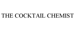 THE COCKTAIL CHEMIST trademark