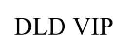 DLD VIP trademark
