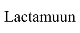 LACTAMUUN trademark