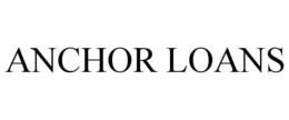 ANCHOR LOANS trademark
