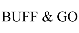 BUFF & GO trademark