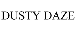 DUSTY DAZE trademark