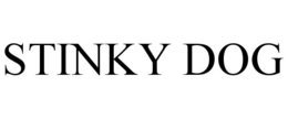 STINKY DOG trademark