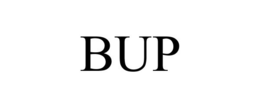 BUP trademark