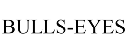 BULLS-EYES trademark