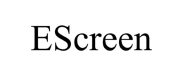 ESCREEN trademark