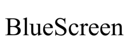 BLUESCREEN trademark