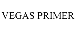 VEGAS PRIMER trademark