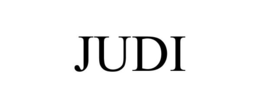 JUDI trademark