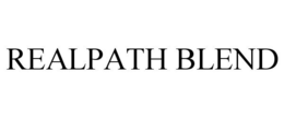 REALPATH BLEND trademark