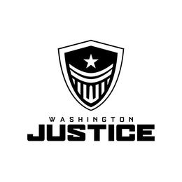 WASHINGTON JUSTICE trademark