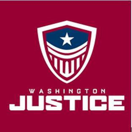 WASHINGTON JUSTICE trademark