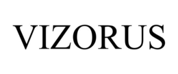 VIZORUS trademark