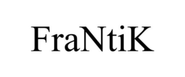 FRANTIK trademark