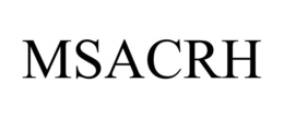 MSACRH trademark