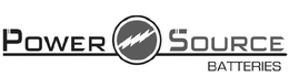 POWER SOURCE BATTERIES trademark