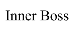 INNER BOSS trademark