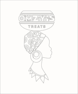 OMZY'S TREATS trademark