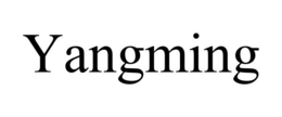 YANGMING trademark