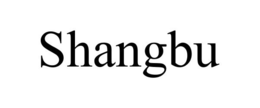SHANGBU trademark