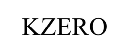 KZERO trademark