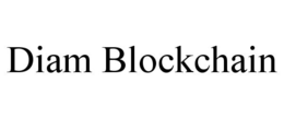 DIAM BLOCKCHAIN trademark