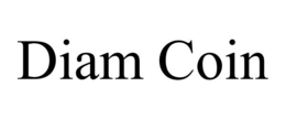 DIAM COIN trademark