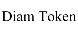 DIAM TOKEN trademark