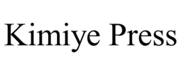 KIMIYE PRESS trademark