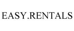 EASY.RENTALS trademark