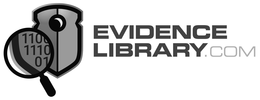 EVIDENCE LIBRARY.COM 110 1110 01 trademark