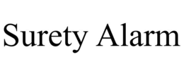 SURETY ALARM trademark