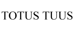 TOTUS TUUS trademark