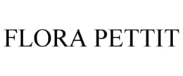 FLORA PETTIT trademark