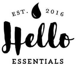 EST. 2016 HELLO ESSENTIALS trademark
