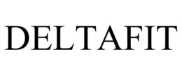 DELTAFIT trademark