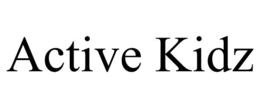 ACTIVE KIDZ trademark
