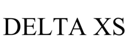DELTA XS trademark