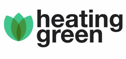 HEATING GREEN trademark