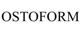 OSTOFORM trademark