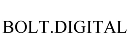 BOLT.DIGITAL trademark