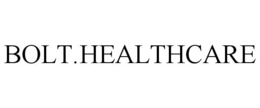 BOLT.HEALTHCARE trademark